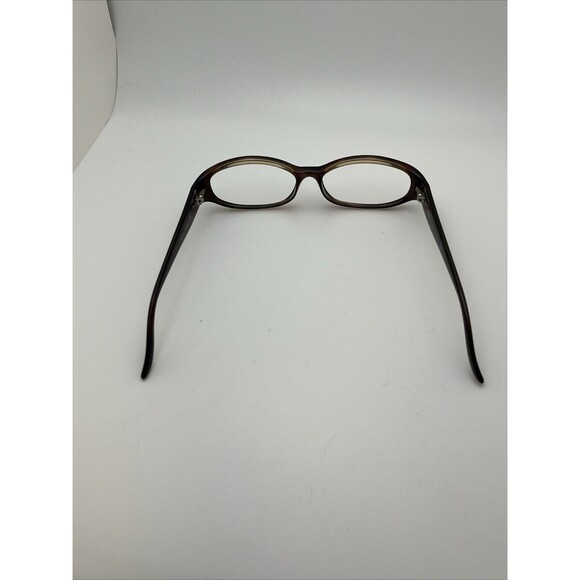 RAY-BAN Brown Tortoise shell Wrap Sunglasses Frames RB4043 PS BOLD 658 - READ - Picture 10 of 12